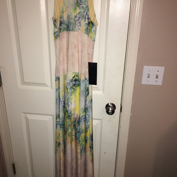 Bebe Summer Maxi!!! NWT - Picture 2 of 8